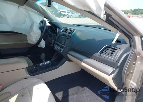 2015 Subaru Legacy 2.5I Premium from USA, damaged, VIN 4S3BNBC6XF3005171